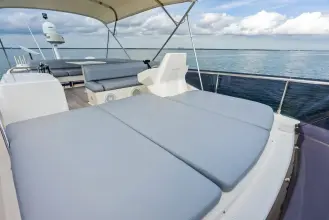 Thumbnail von Ferretti Yachts 55 ACQUA