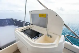 Thumbnail von Ferretti Yachts 55 ACQUA