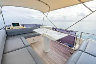 Thumbnail von Ferretti Yachts 55 ACQUA