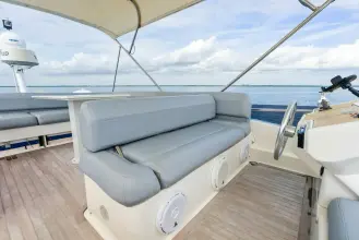 Thumbnail von Ferretti Yachts 55 ACQUA