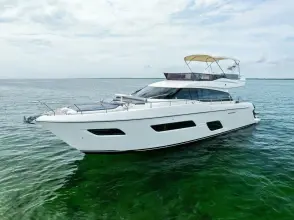 Thumbnail von Ferretti Yachts 55 ACQUA