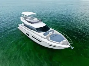 Thumbnail von Ferretti Yachts 55 ACQUA