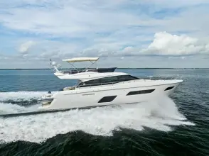 Thumbnail von Ferretti Yachts 55 ACQUA
