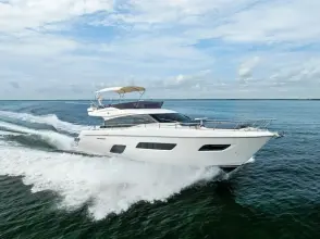 Thumbnail von Ferretti Yachts 55 ACQUA