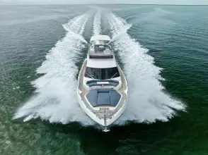 Thumbnail von Ferretti Yachts 55 ACQUA