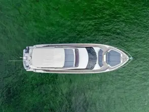 Thumbnail von Ferretti Yachts 55 ACQUA