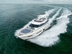 Thumbnail von Ferretti Yachts 55 ACQUA
