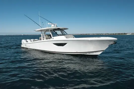 Pursuit S 428 Moore Time