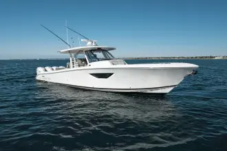 Pursuit S 428 Moore Time
