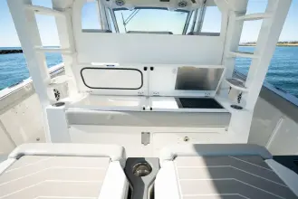 Thumbnail von Pursuit S 428 Moore Time