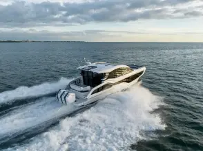 Thumbnail von Galeon 435 GTO