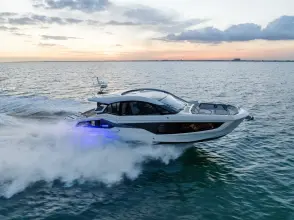 Thumbnail von Galeon 435 GTO