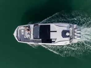 Thumbnail von Galeon 435 GTO