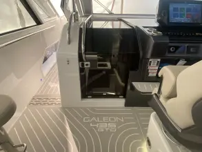 Thumbnail von Galeon 435 GTO