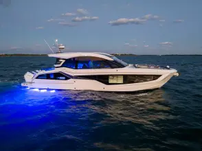 Thumbnail von Galeon 435 GTO