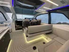 Thumbnail von Galeon 435 GTO