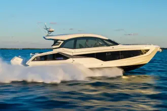 Thumbnail von Galeon 435 GTO