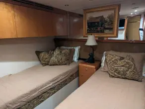 Thumbnail von Hatteras 68 Convertible