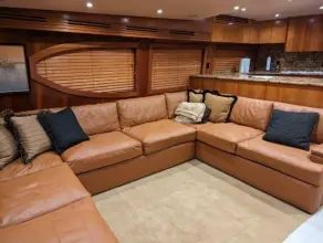 Thumbnail von Hatteras 68 Convertible