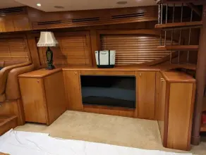 Thumbnail von Hatteras 68 Convertible