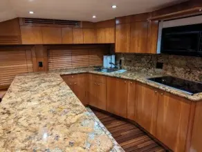 Thumbnail von Hatteras 68 Convertible