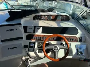 Thumbnail von Sea Ray 330 Sundancer  Knot for Sail