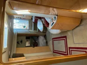 Thumbnail von Sea Ray 330 Sundancer  Knot for Sail