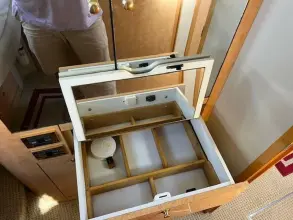 Thumbnail von Sea Ray 330 Sundancer  Knot for Sail