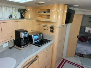 Thumbnail von Sea Ray 330 Sundancer  Knot for Sail