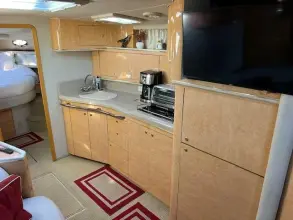 Thumbnail von Sea Ray 330 Sundancer  Knot for Sail