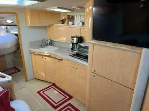 Thumbnail von Sea Ray 330 Sundancer  Knot for Sail