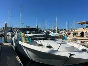 Thumbnail von Sea Ray 330 Sundancer  Knot for Sail