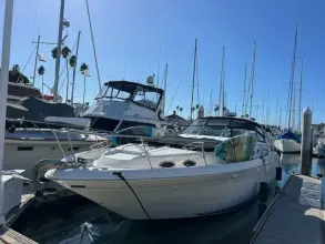 Thumbnail von Sea Ray 330 Sundancer  Knot for Sail