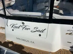 Thumbnail von Sea Ray 330 Sundancer  Knot for Sail