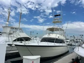Thumbnail von Hatteras 52 Convertible Soiree