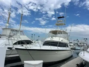 Thumbnail von Hatteras 52 Convertible Soiree