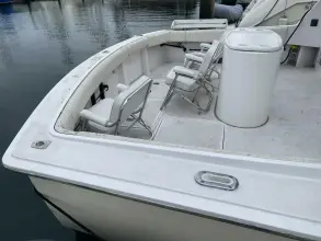 Thumbnail von Hatteras 52 Convertible Soiree