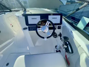 Thumbnail von Sea Ray SDX 250 Outboard