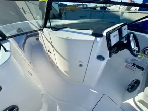 Thumbnail von Sea Ray SDX 250 Outboard