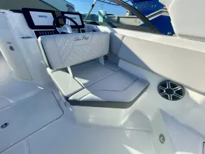 Thumbnail von Sea Ray SDX 250 Outboard