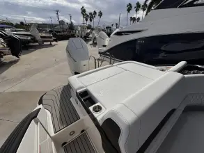 Thumbnail von Sea Ray 260 SLX-OB