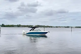 Thumbnail von Sea Ray 260 SLX-OB