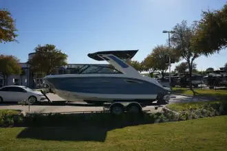 Thumbnail von Sea Ray SDX 230