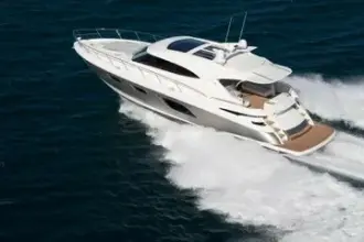 Riviera 6000 Sport Yacht Six Pack