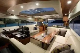 Thumbnail von Riviera 6000 Sport Yacht Six Pack