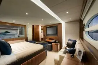 Thumbnail von Riviera 6000 Sport Yacht Six Pack