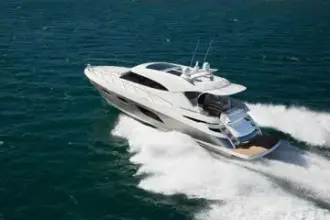 Thumbnail von Riviera 6000 Sport Yacht Six Pack