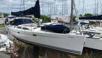 Hanse 470e Vapiano