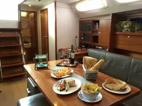 Thumbnail von Hanse 470e Vapiano