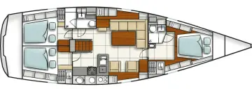 Thumbnail von Hanse 470e Vapiano